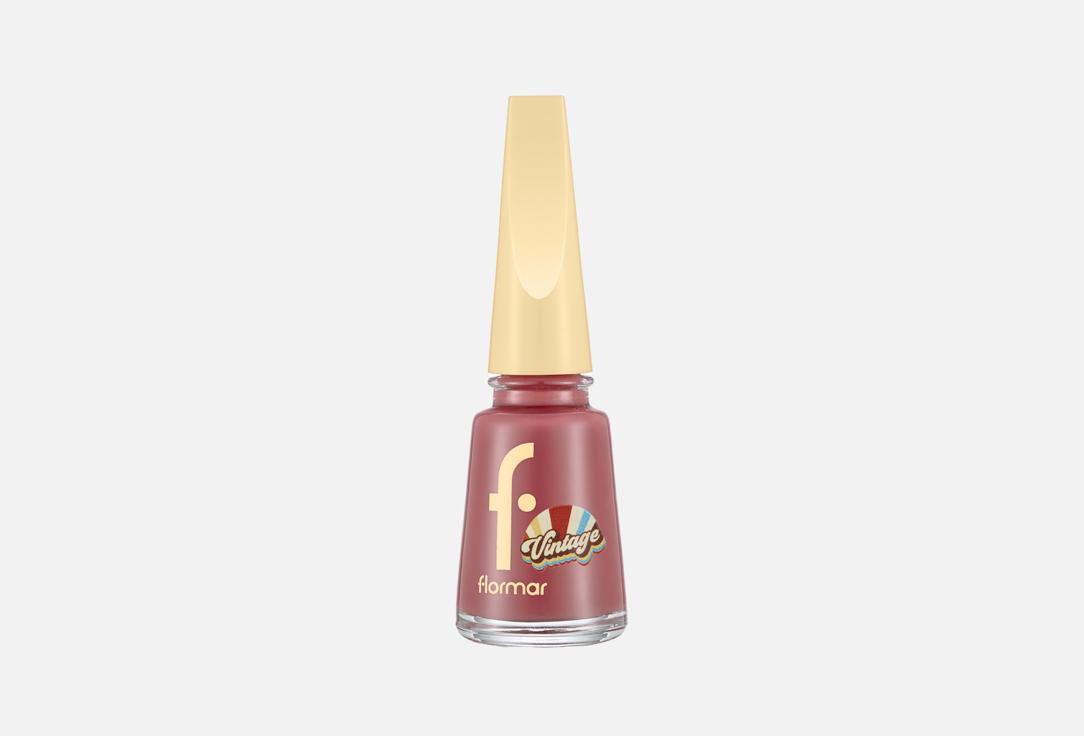 Flormar Nail Polish Classic