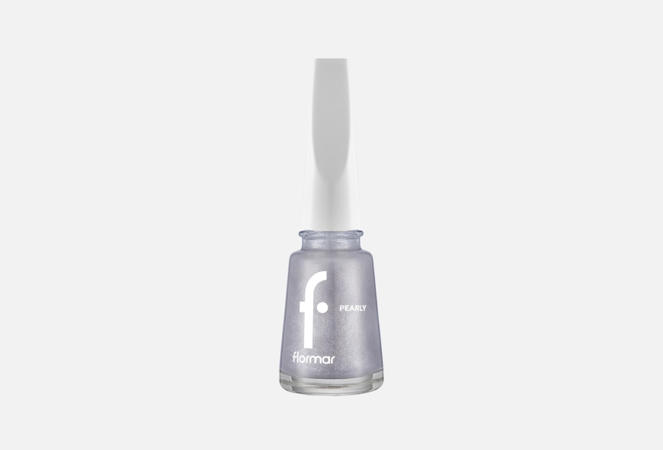 Pearly Nail Enamel  11 PL479, Lavander glow