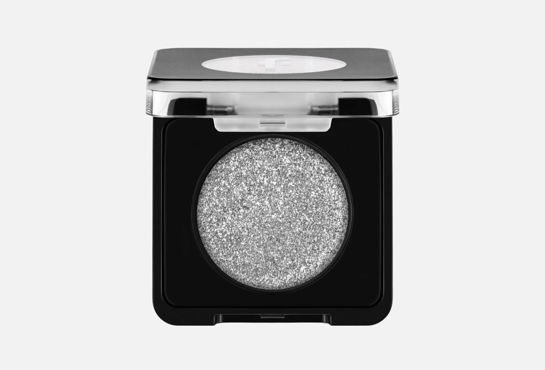 Flormar Glitter pressed powder eyeshadow Glitter Mono 005, Star light 1.5 g Flormar Glitter pressed powder eyeshadow Glitter Mono