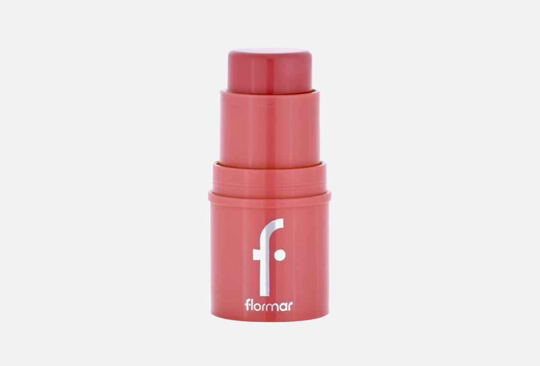 Flormar Cream blush stick with natural finish To Go Stick