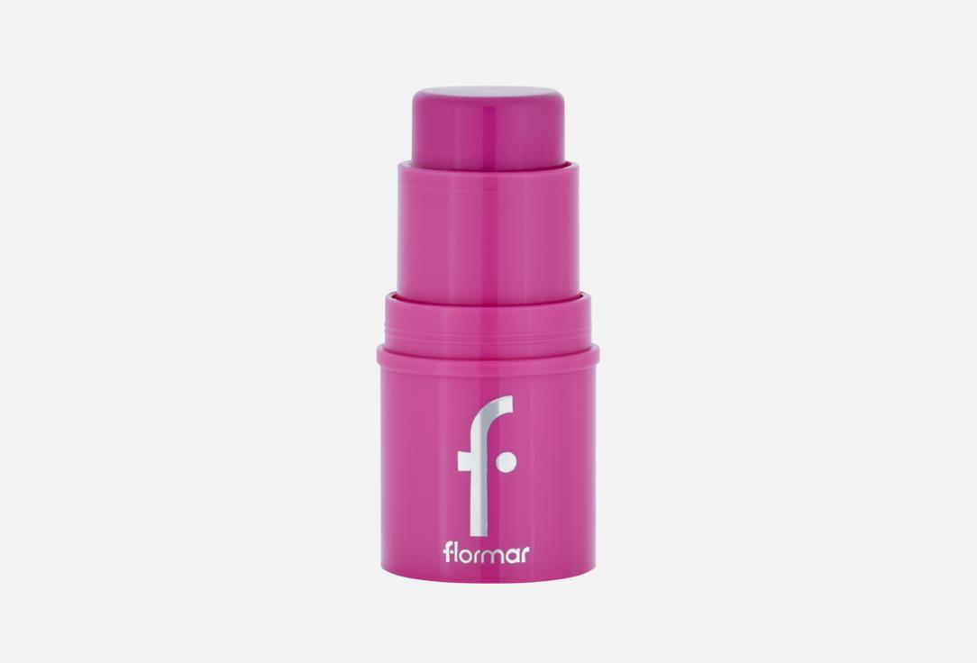 Flormar Cream blush stick with natural finish To Go Stick