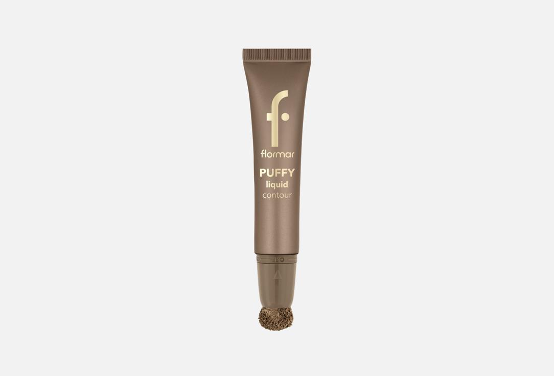Flormar Liquid contour with natural finish Puffy
