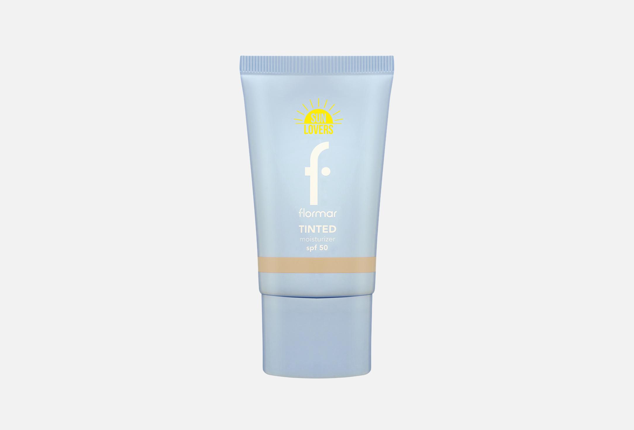 Tinted Moisturizer  30 003, Ivory Nude