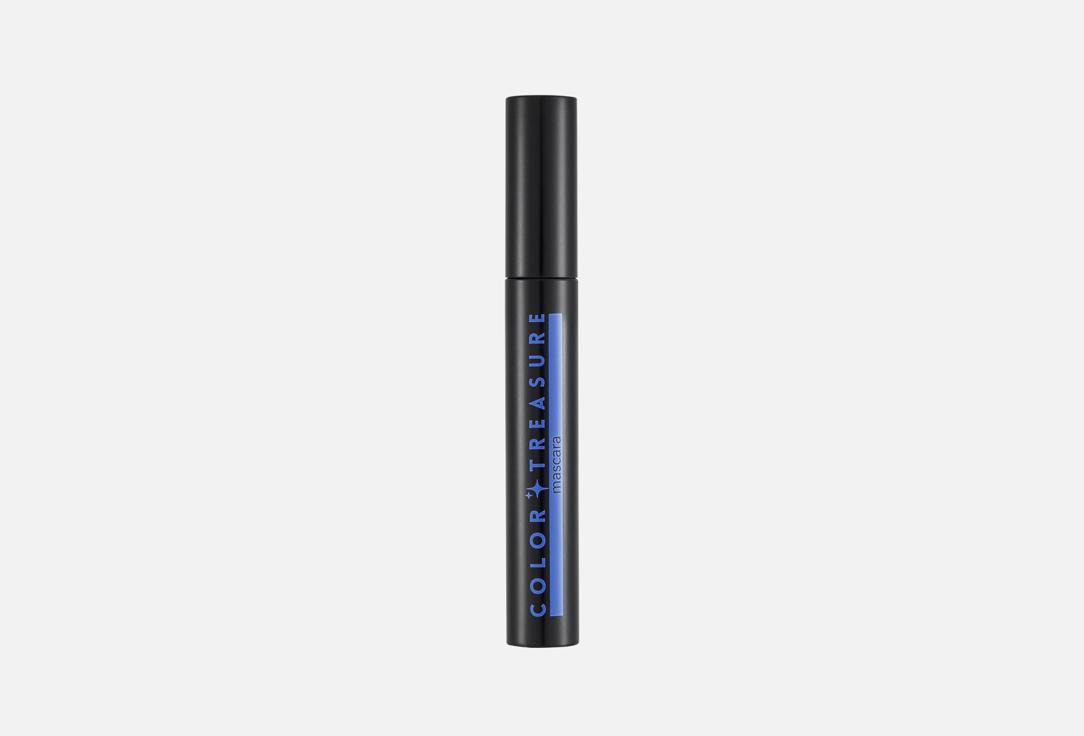 Flormar Volumizing mascara Color Treasure 002, Ruby 7.5 ml Flormar Volumizing mascara Color Treasure