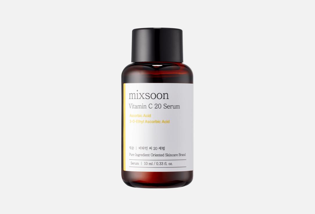 Mixsoon Vitamin C 20 face serum Vitamin C 20 10 ml Mixsoon Vitamin C 20 face serum Vitamin C 20