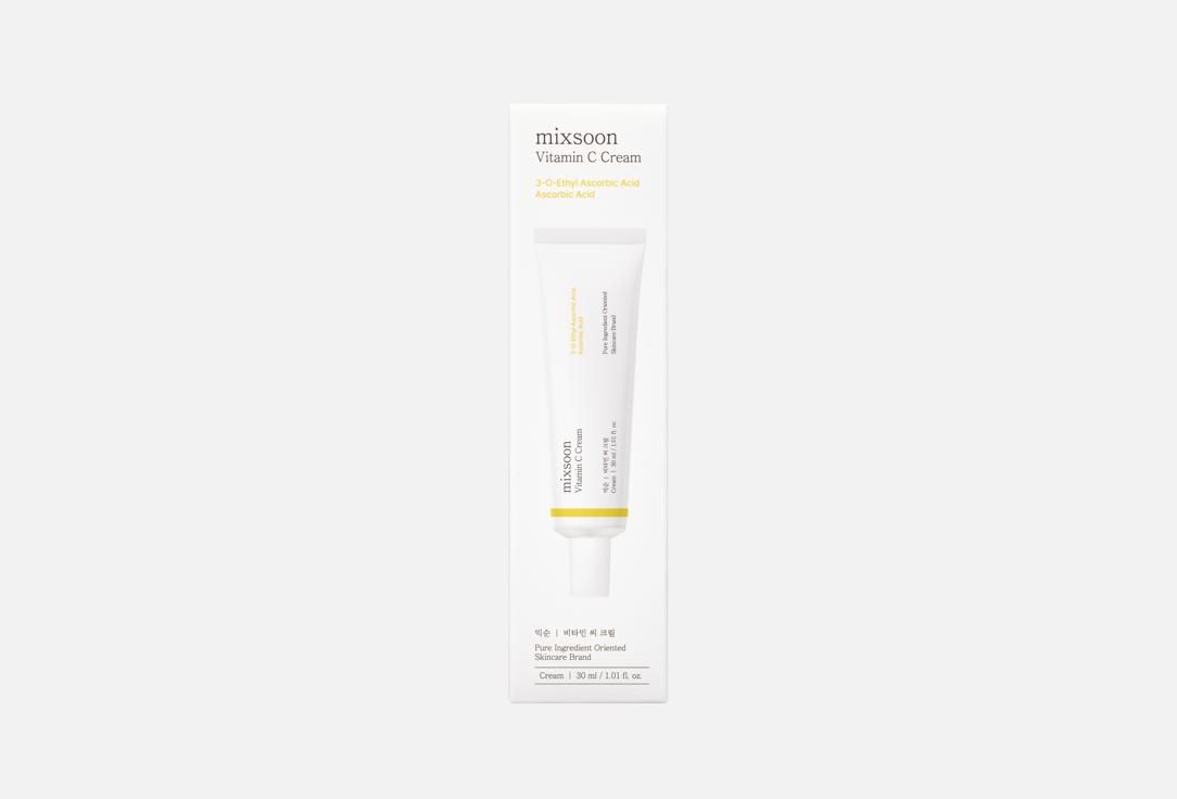 Mixsoon vitamin c face cream niacinamide Vitamin C 30 ml Mixsoon vitamin c face cream niacinamide Vitamin C