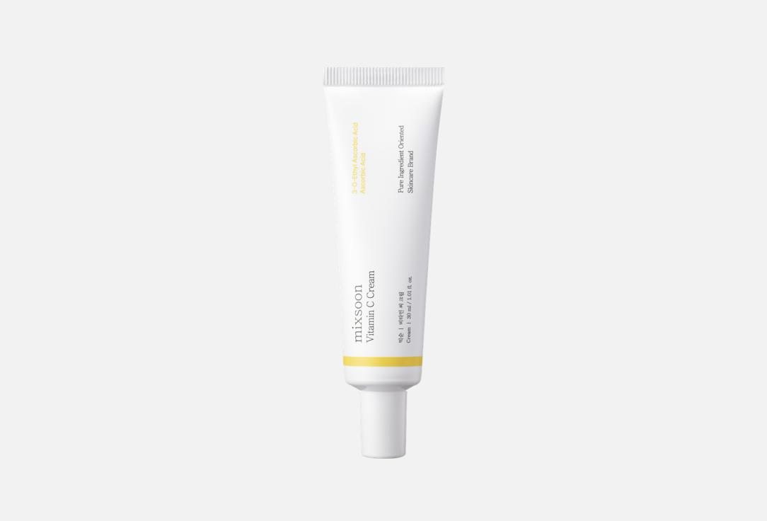 Mixsoon vitamin c face cream niacinamide Vitamin C 30 ml Mixsoon vitamin c face cream niacinamide Vitamin C