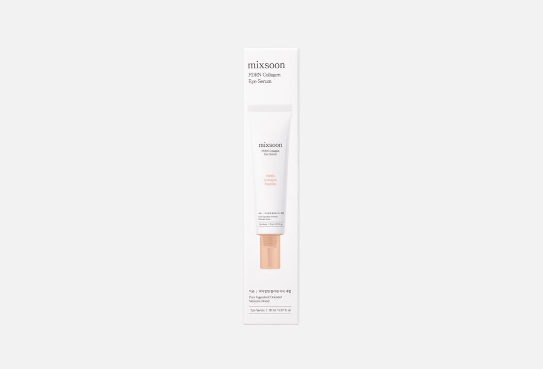 Mixsoon Eye Serum PDRN Collagen PDRN Collagen 20 ml Mixsoon Eye Serum PDRN Collagen PDRN Collagen