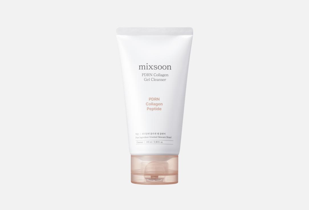 Mixsoon gel face cleanser with PDRN PDRN Collagen 100 ml Mixsoon gel face cleanser with PDRN PDRN Collagen