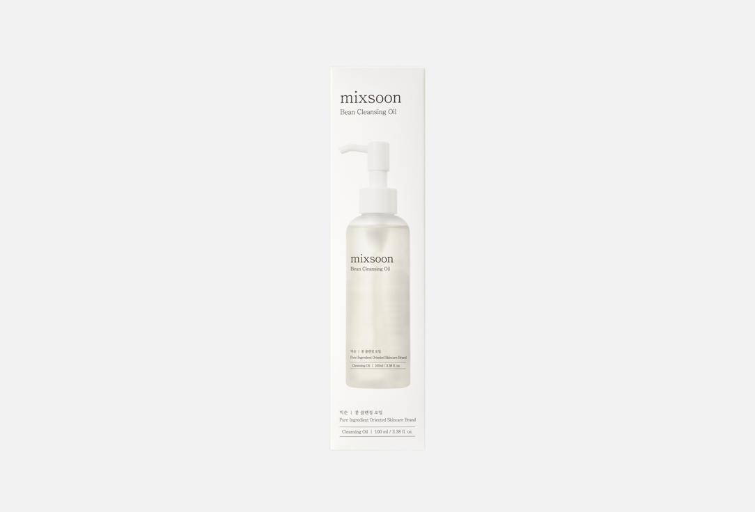 Mixsoon Cleansing Oil with Soybean Bean Cleansing Oil
