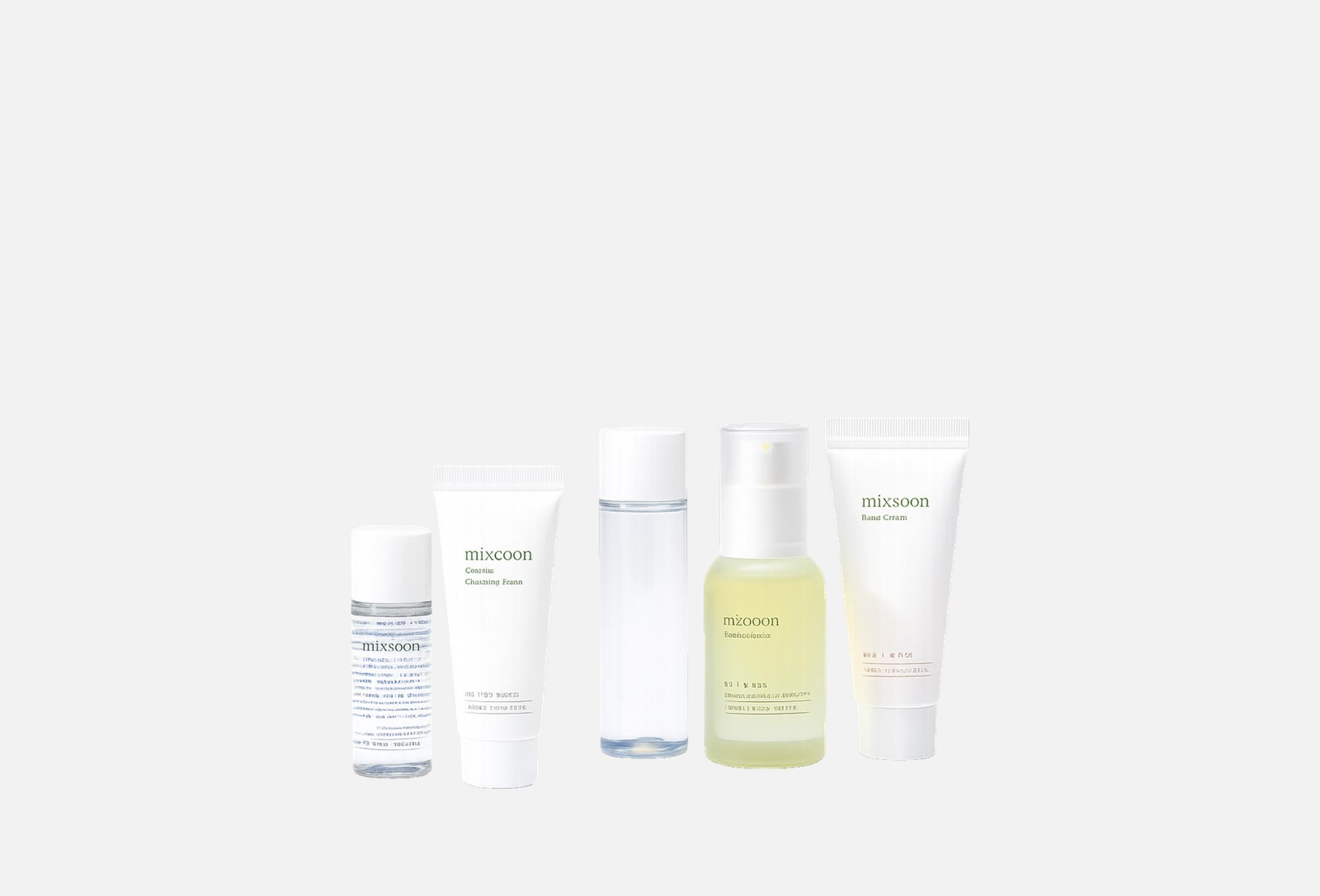 Pure Glow Essentials  5 