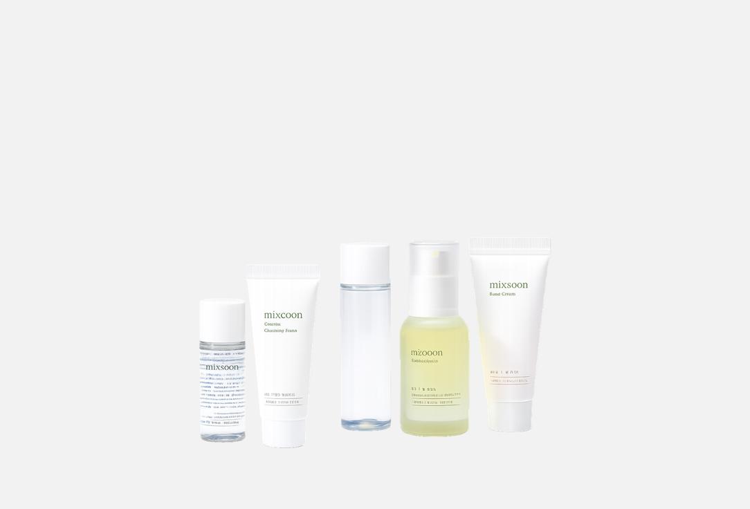 Mixsoon Skin care set Pure Glow Essentials 5 pcs Mixsoon Skin care set Pure Glow Essentials