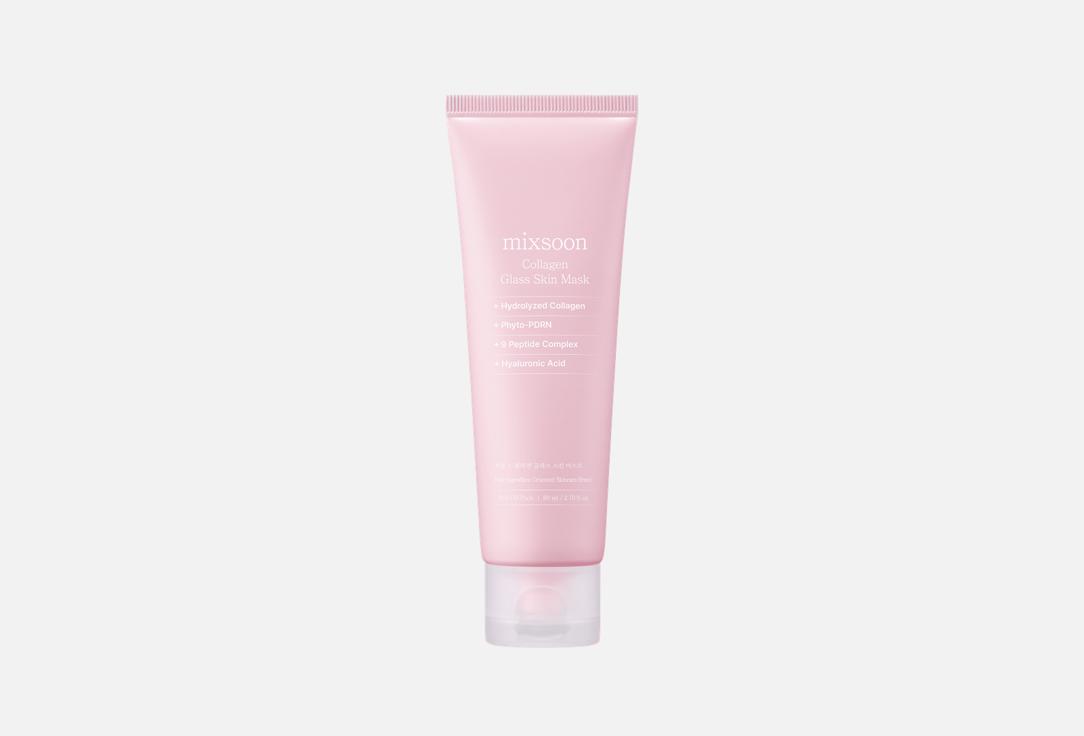 Mixsoon hydrating face mask Collagen Glass Skin 80 ml Mixsoon hydrating face mask Collagen Glass Skin