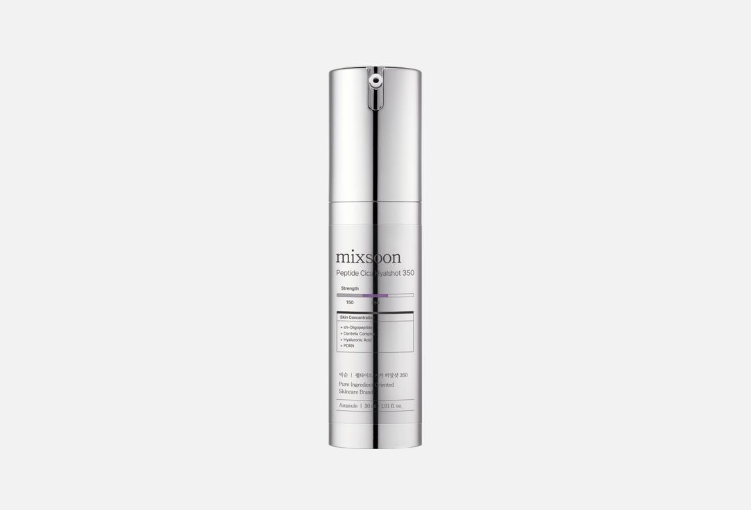 Mixsoon hydrating face serum with centella Peptide Cica Hyalshot 350 30 ml Mixsoon hydrating face serum with centella Peptide Cica Hyalshot 350