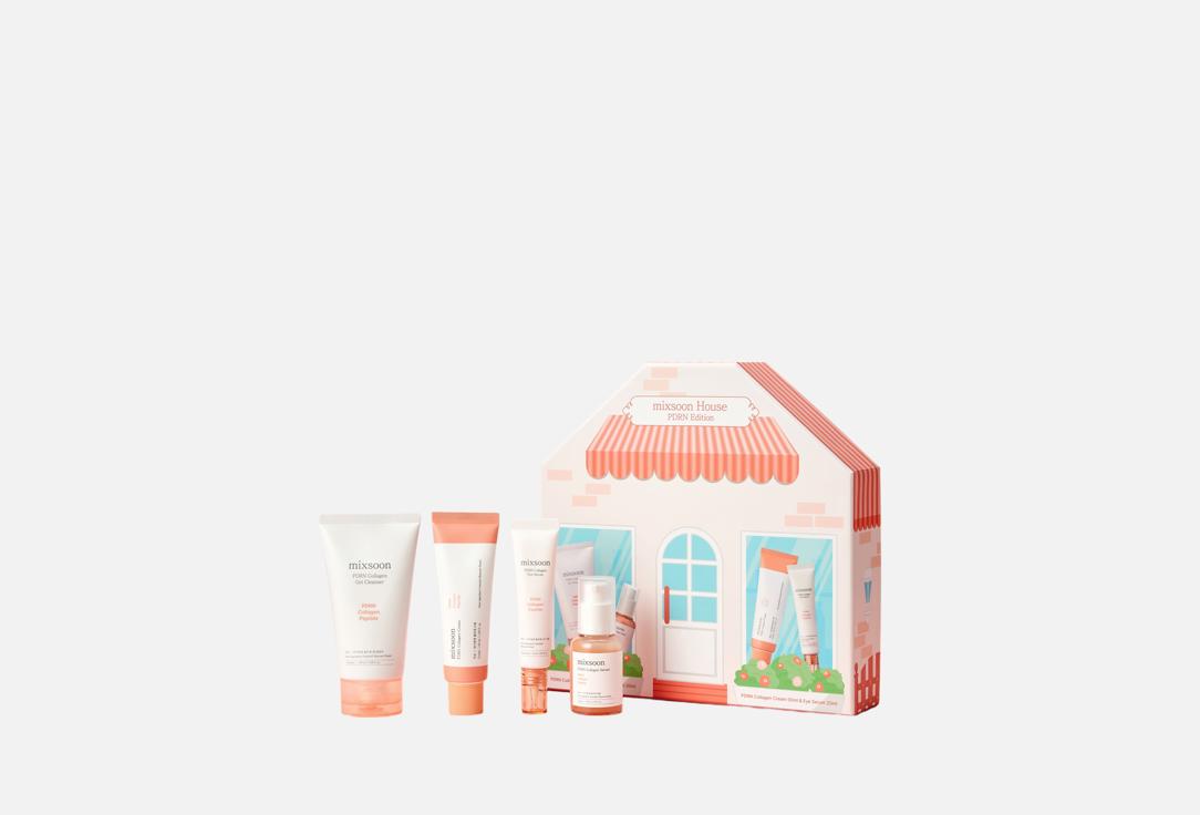 Mixsoon Skin care set House PDRN Edition 4 pcs Mixsoon Skin care set House PDRN Edition