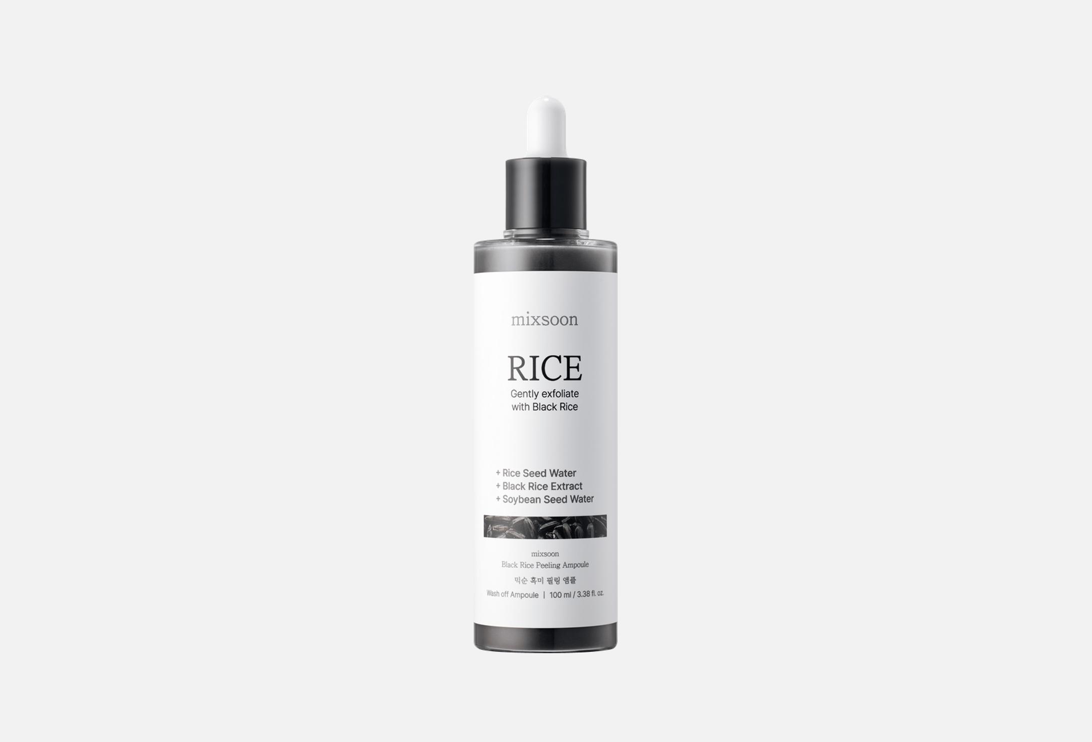 Black Rice 100