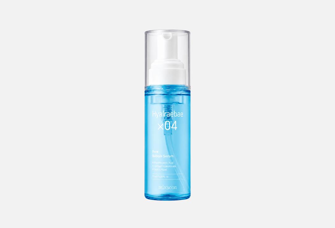 Mixsoon pore refining bubble serum Hyalraebae Pore Bubble Serum 70 ml Mixsoon pore refining bubble serum Hyalraebae Pore Bubble Serum