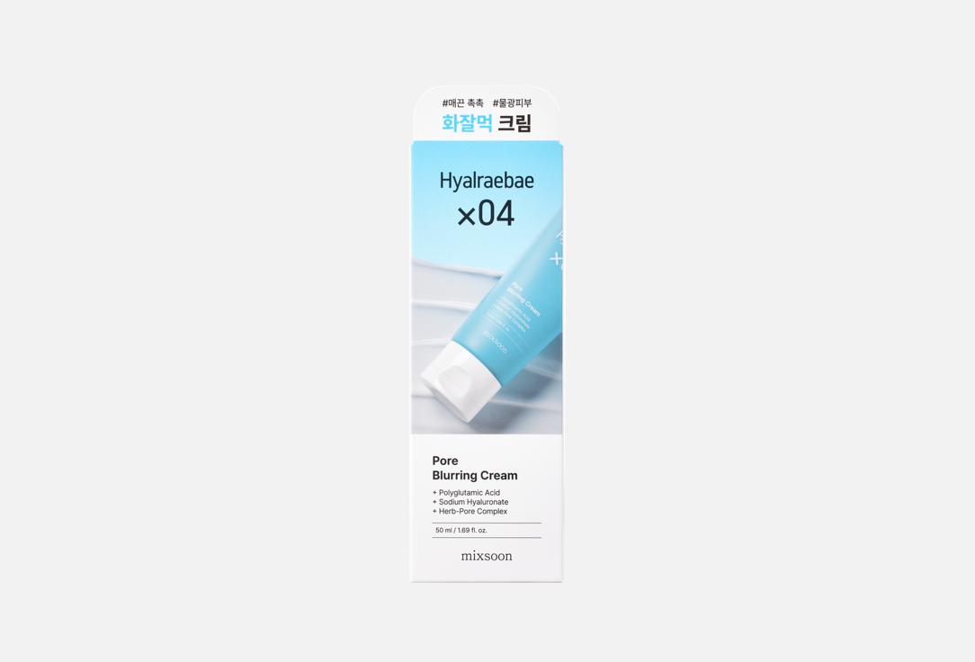 Mixsoon pore blurring face cream Hyalraebae 50 ml Mixsoon pore blurring face cream Hyalraebae