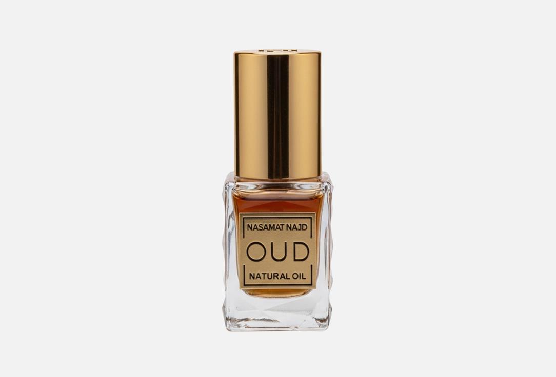 NASAMAT NAJD Perfume Oil Oud 3.5 ml NASAMAT NAJD Perfume Oil Oud