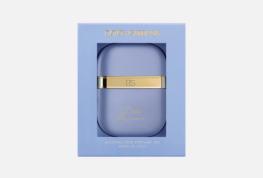 Dolce & Gabbana Perfume Gel Dolce Blue Jasmine