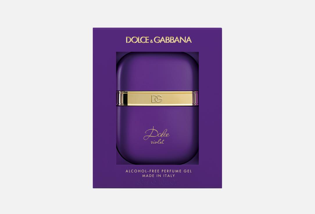 Dolce & Gabbana Perfume Gel Dolce Violet