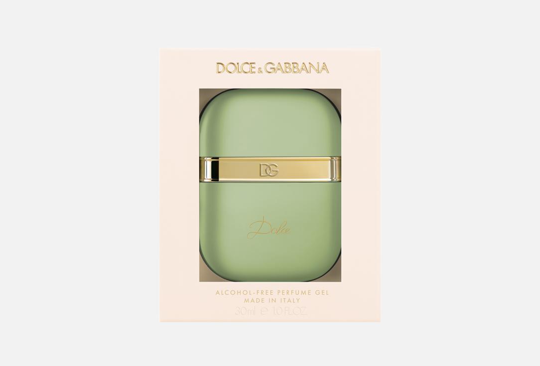 Dolce & Gabbana Perfume Gel Dolce