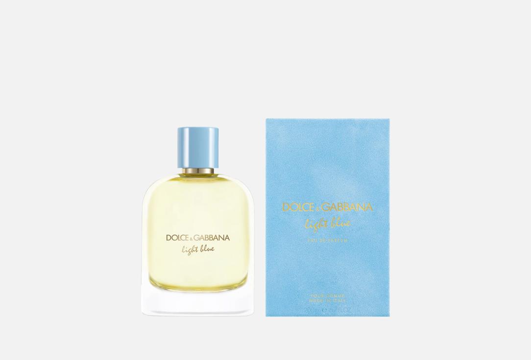 Dolce & Gabbana Eau de Parfum Light Blue Pour Homme