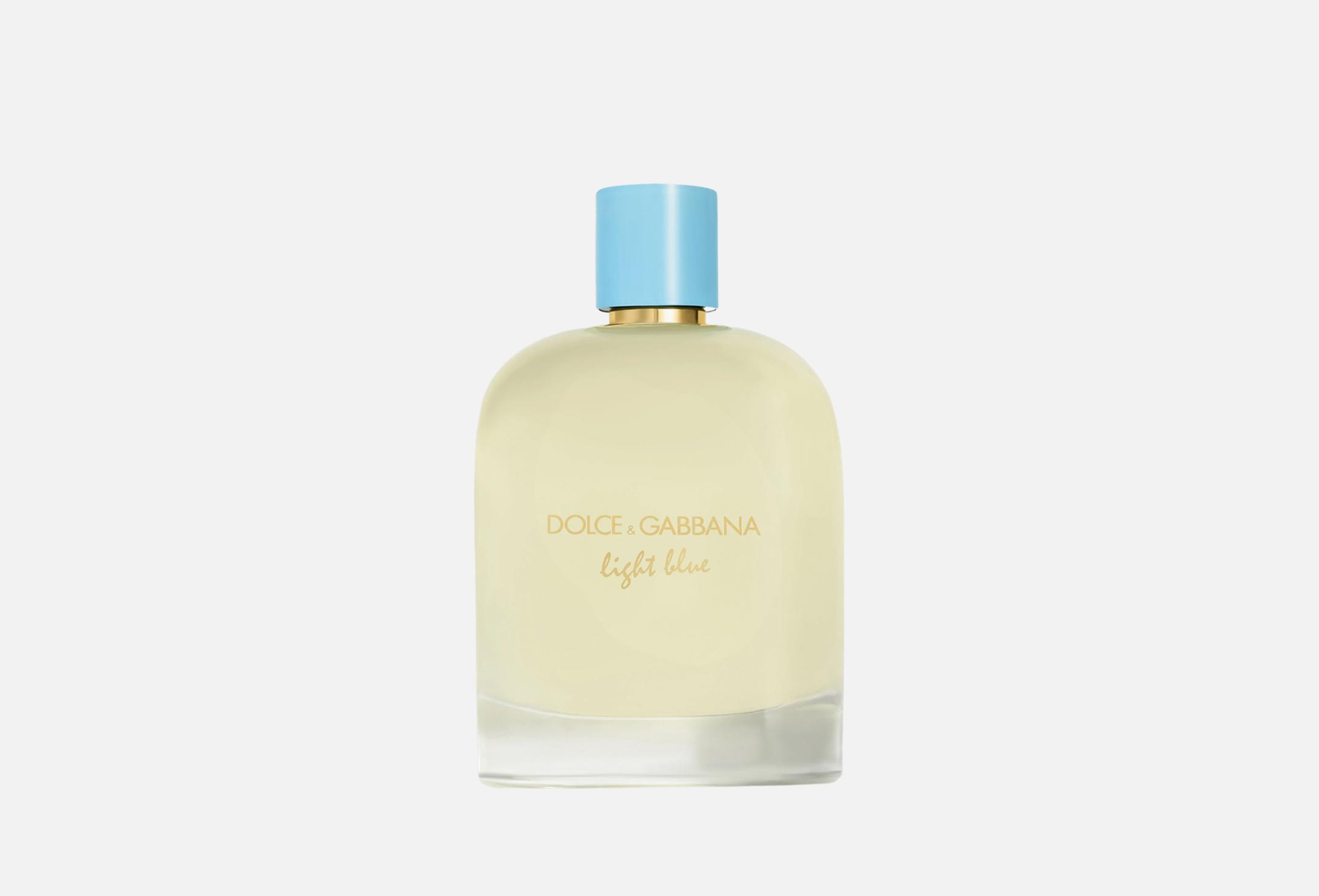 Light Blue Pour Homme  200 