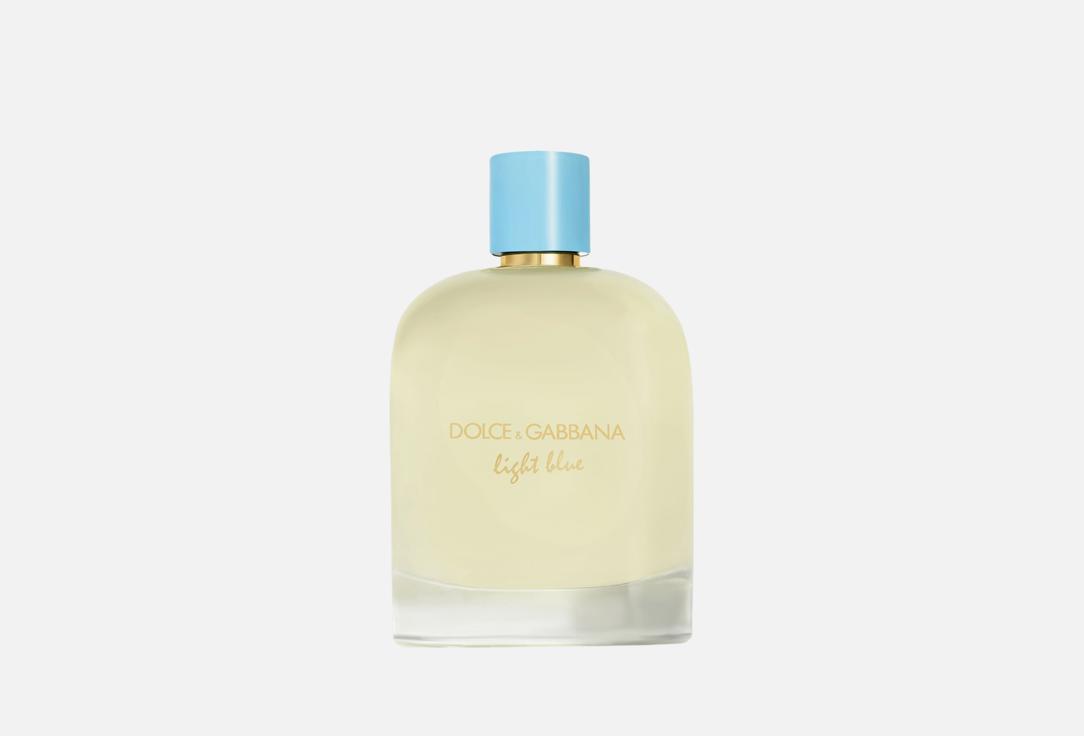 Dolce & Gabbana Eau de Parfum Light Blue Pour Homme