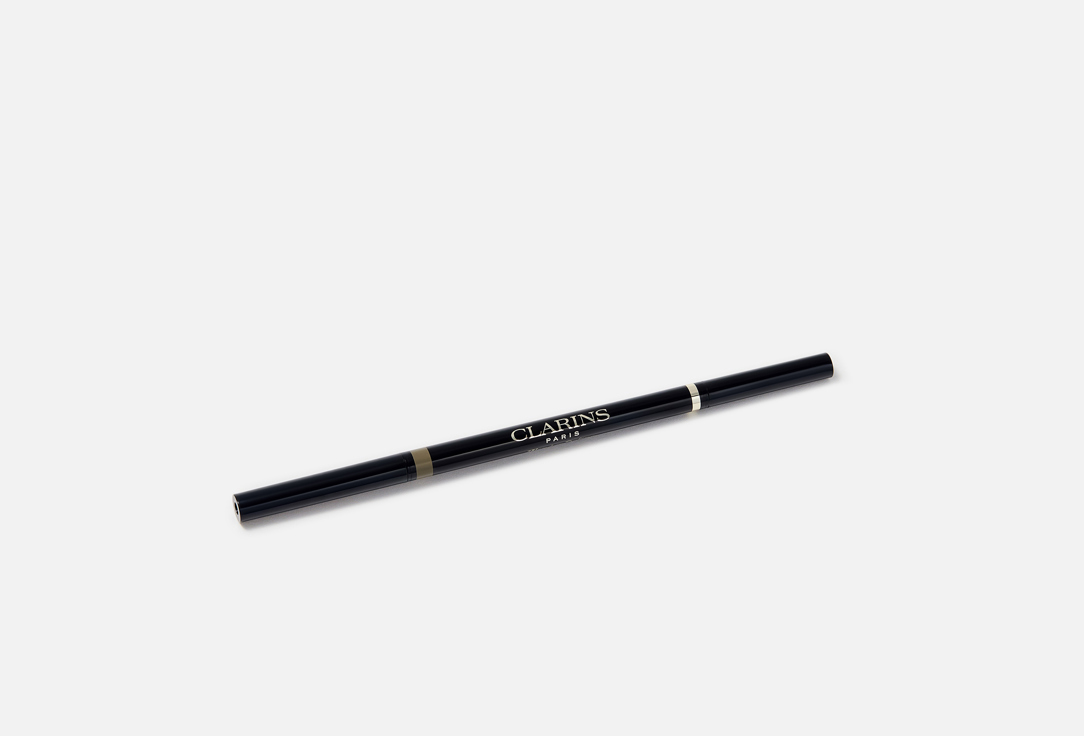 Clarins Eyebrow Pencil WONDER DEFINE 01, Ash blonde 0.06 g Clarins Eyebrow Pencil WONDER DEFINE