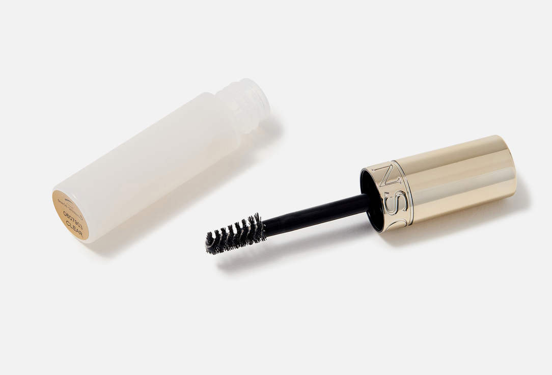 Clarins Eyebrow Gel WONDER SCULPT CLEAR 00, Clear 5 ml Clarins Eyebrow Gel WONDER SCULPT CLEAR