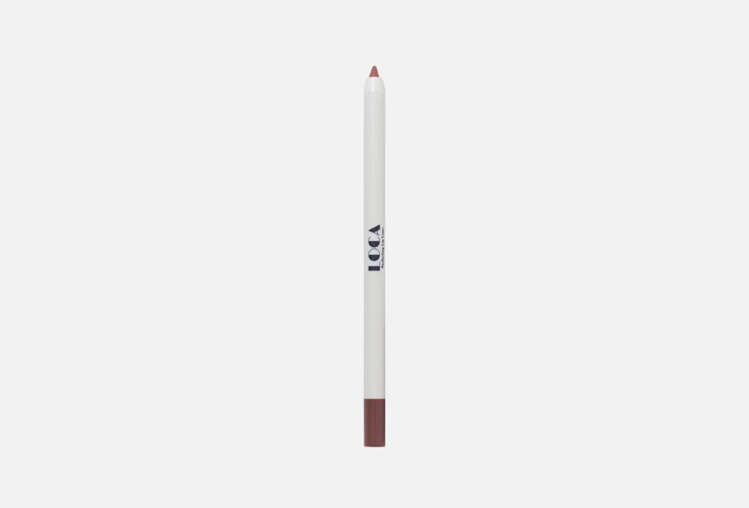 Loca Professional Creamy matte lip liner Perfecting Lip Liner