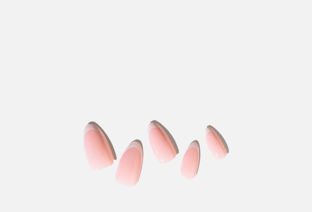 Loca Professional False Nails Acrylic Almond Shape А5 5 ml Loca Professional False Nails Acrylic Almond Shape