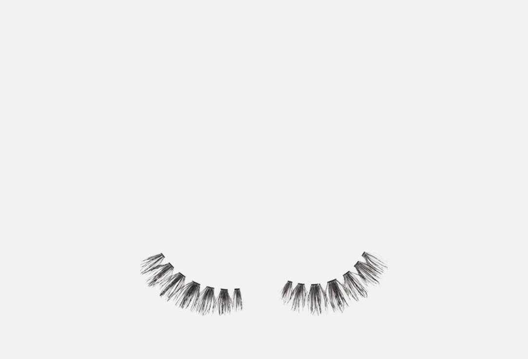 Ousha Single-layer false eyelashes #1 1 pairs Ousha Single-layer false eyelashes #1