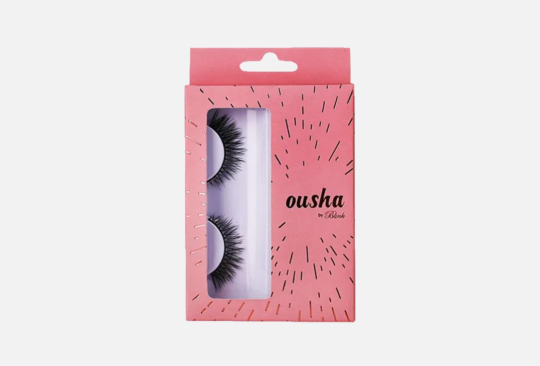 Ousha False Lashes #6 1 pairs Ousha False Lashes #6