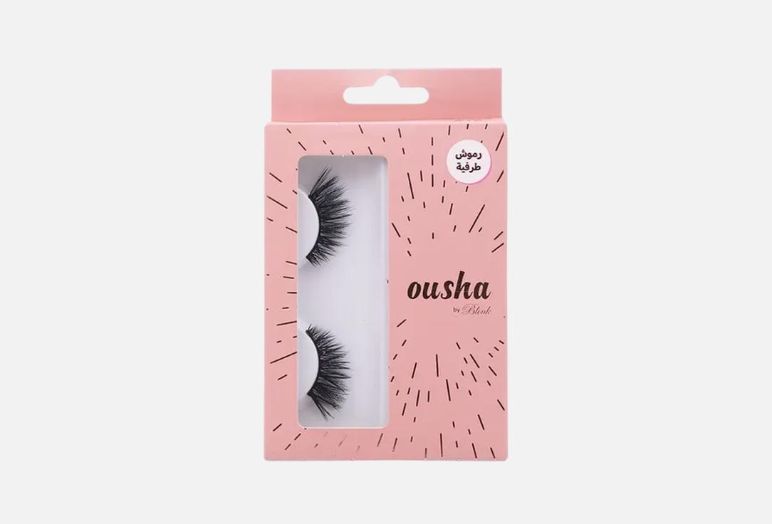 Ousha False Lashes #12 1 pairs Ousha False Lashes #12