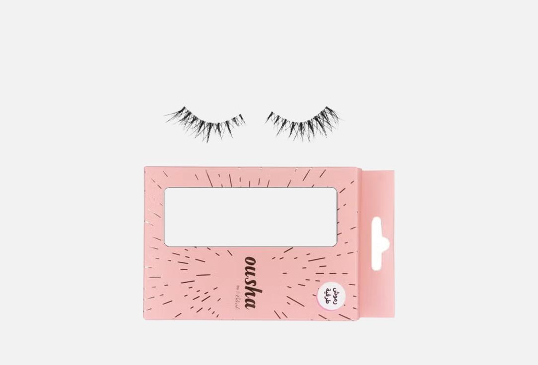 Ousha False Lashes #19 1 pairs Ousha False Lashes #19