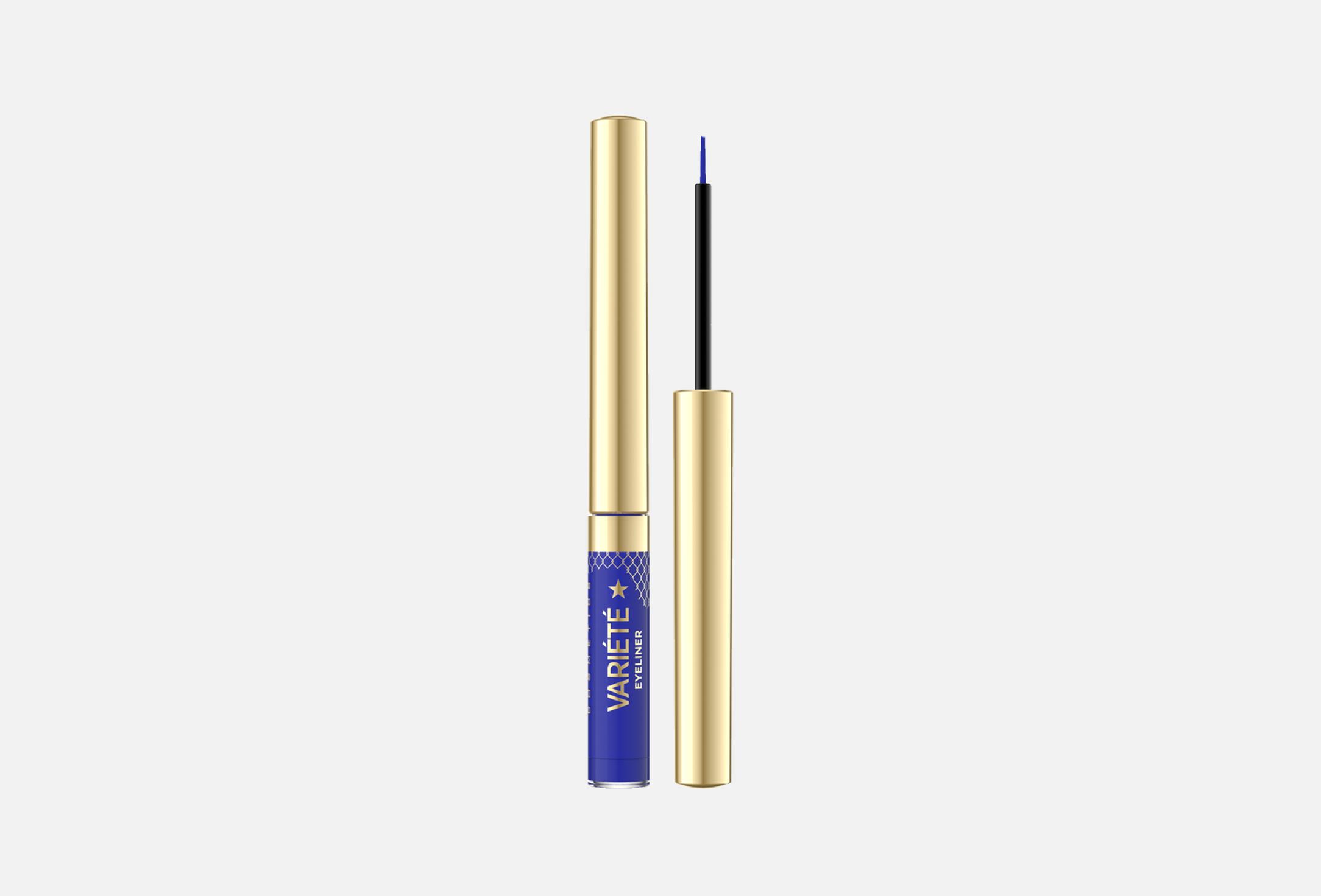 VARIETE CAMOUFLAGE EYELINER 1 07, Blue