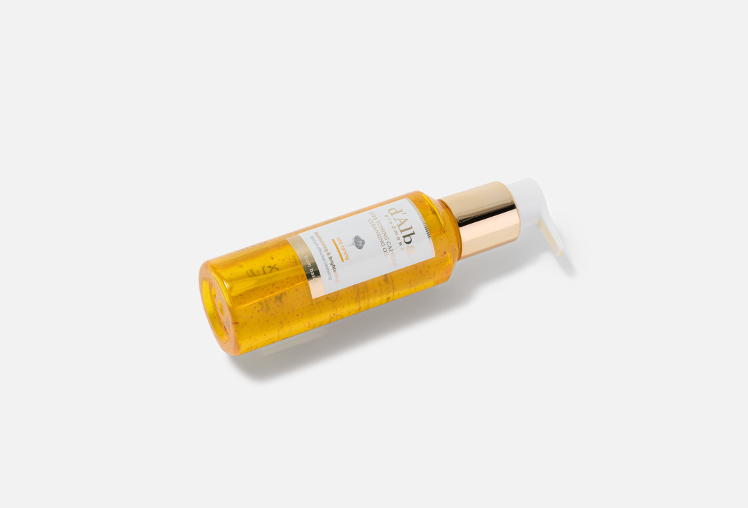 d'Alba Brightening cleansing face oil Vita Toning Capsule Cleansing Oil 150 ml d'Alba Brightening cleansing face oil Vita Toning Capsule Cleansing Oil