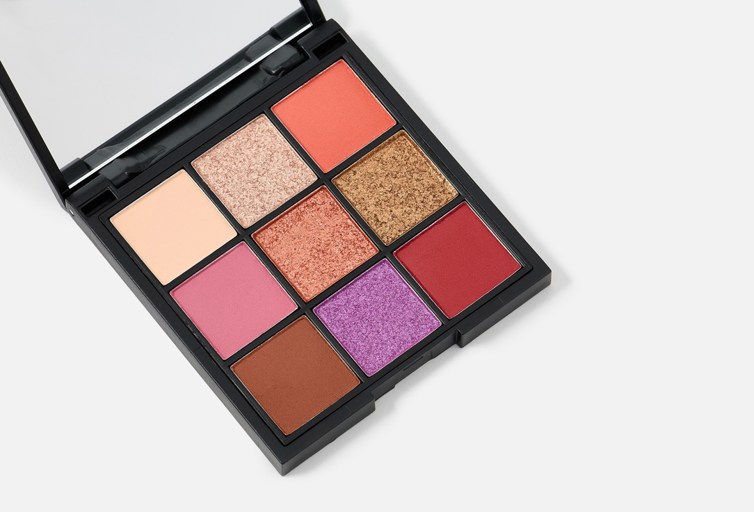 KLA Beauty Eyeshadow Palette Eye Palette 02 13.5 g KLA Beauty Eyeshadow Palette Eye Palette