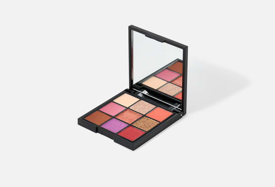 KLA Beauty Eyeshadow Palette Eye Palette 02 13.5 g KLA Beauty Eyeshadow Palette Eye Palette