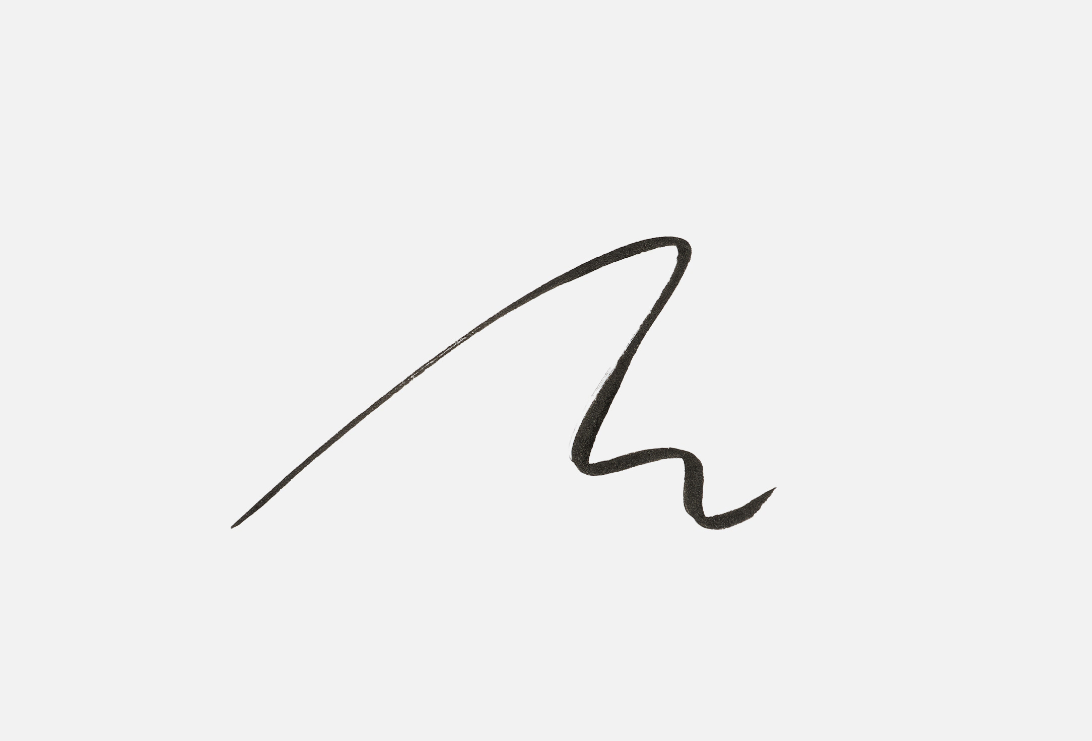 KLA Beauty Waterproof liquid eyeliner Long-Wear Liquid Eyeliner