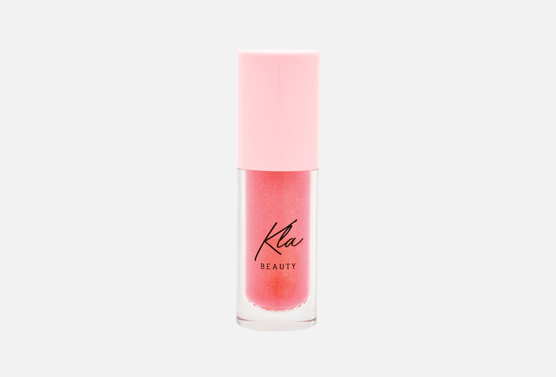 Lip Oil 5 Rosa Scintillante