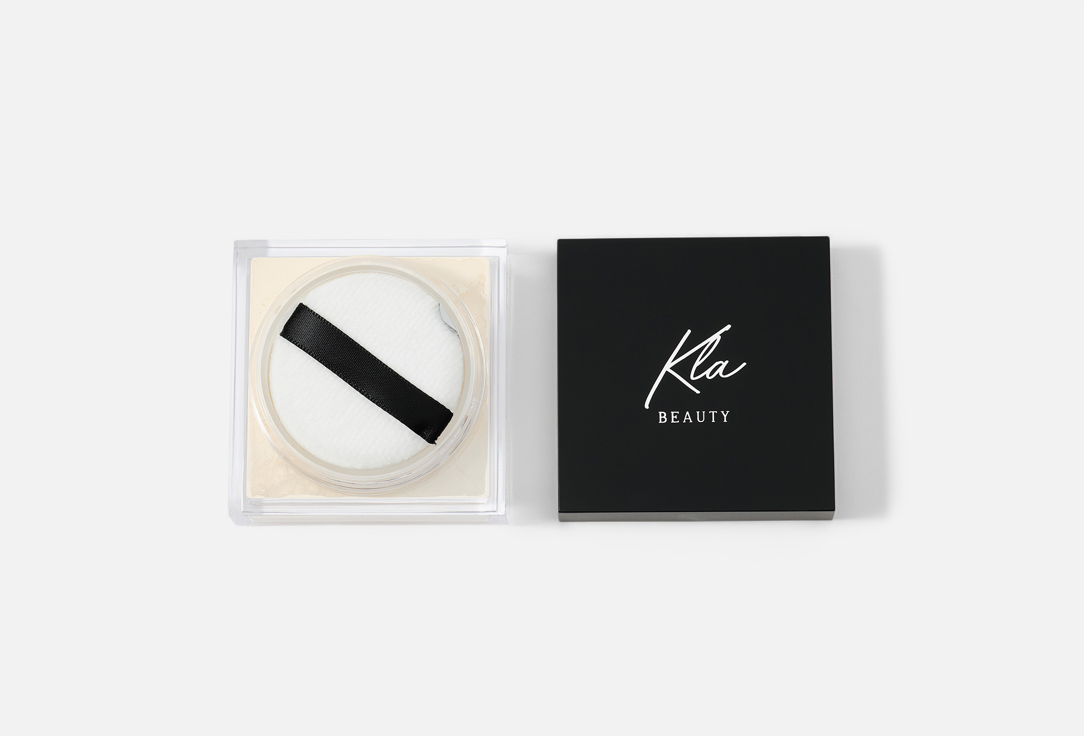 KLA Beauty Mineral setting powder LOOSE SETTING POWDER Chiaro 15 g KLA Beauty Mineral setting powder LOOSE SETTING POWDER