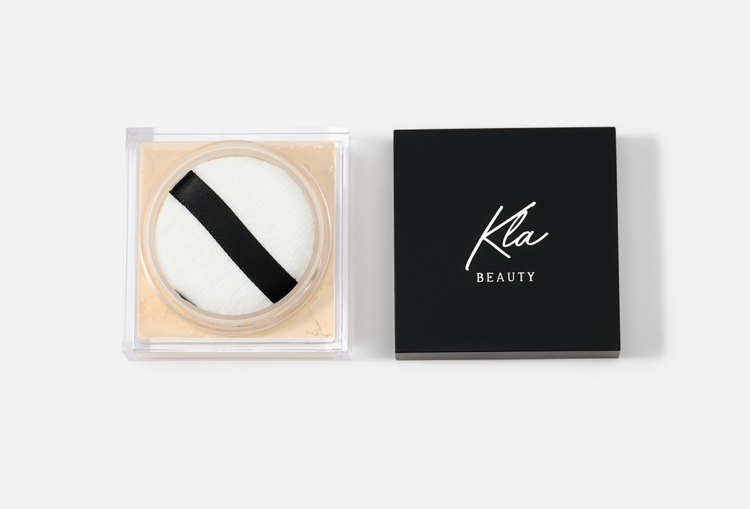 KLA Beauty Mineral setting powder LOOSE SETTING POWDER