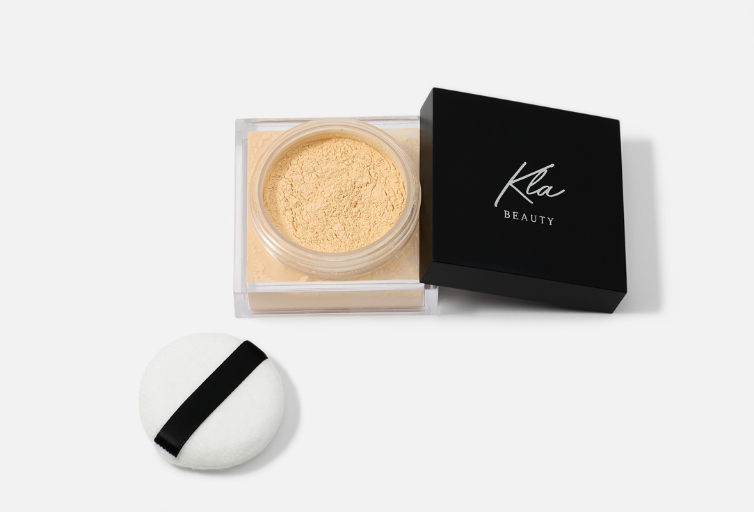 KLA Beauty Mineral setting powder LOOSE SETTING POWDER