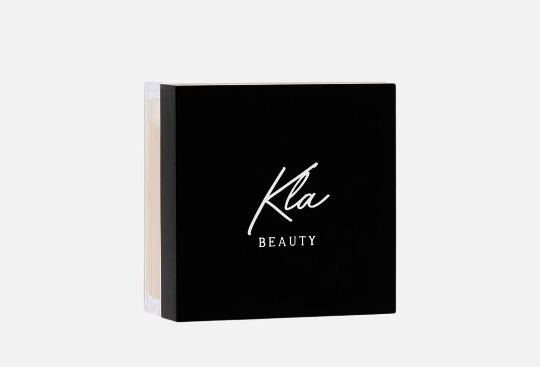 KLA Beauty Mineral setting powder LOOSE SETTING POWDER