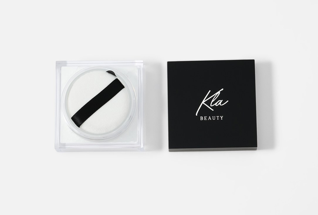 KLA Beauty Минеральная фиксирующая пудра LOOSE SETTING POWDER Transparente 15 г KLA Beauty Минеральная фиксирующая пудра LOOSE SETTING POWDER
