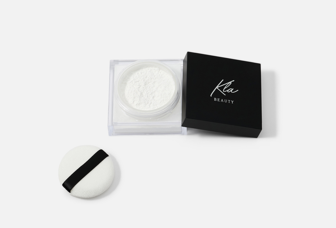 KLA Beauty Минеральная фиксирующая пудра LOOSE SETTING POWDER Transparente 15 г KLA Beauty Минеральная фиксирующая пудра LOOSE SETTING POWDER