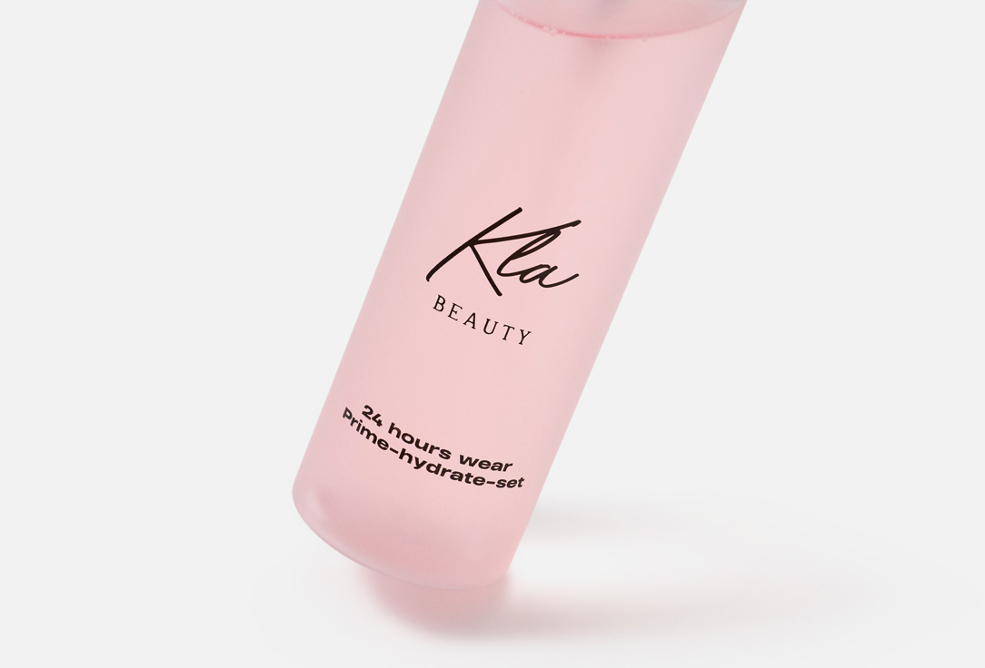 KLA Beauty Makeup Setting Spray Ready to Go